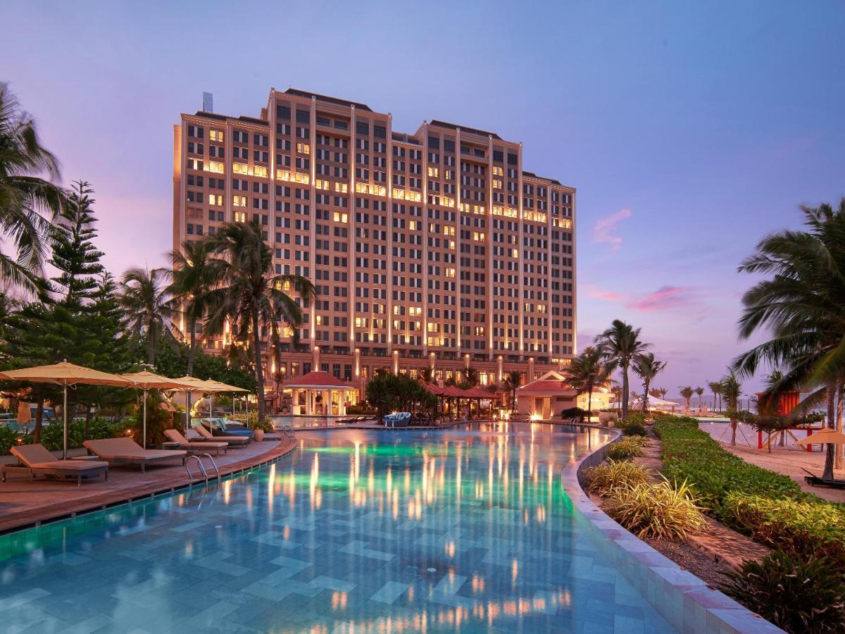 Holiday Inn Resort Ho Tram Beach By Ihg Exteriér fotografie