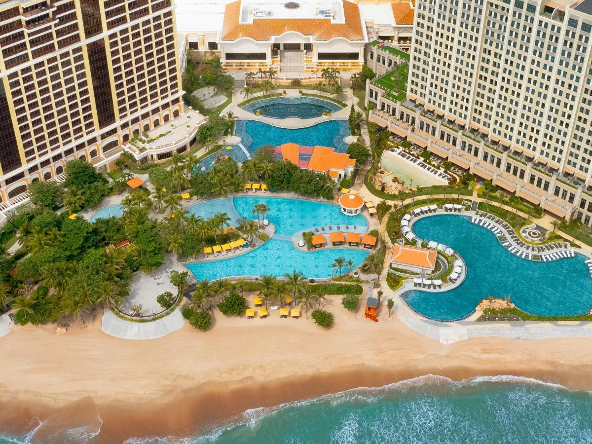 Holiday Inn Resort Ho Tram Beach, An Ihg Hotel Exteriér fotografie