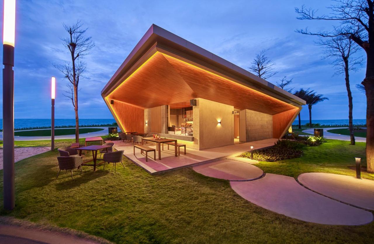 Holiday Inn Resort Ho Tram Beach By Ihg Exteriér fotografie
