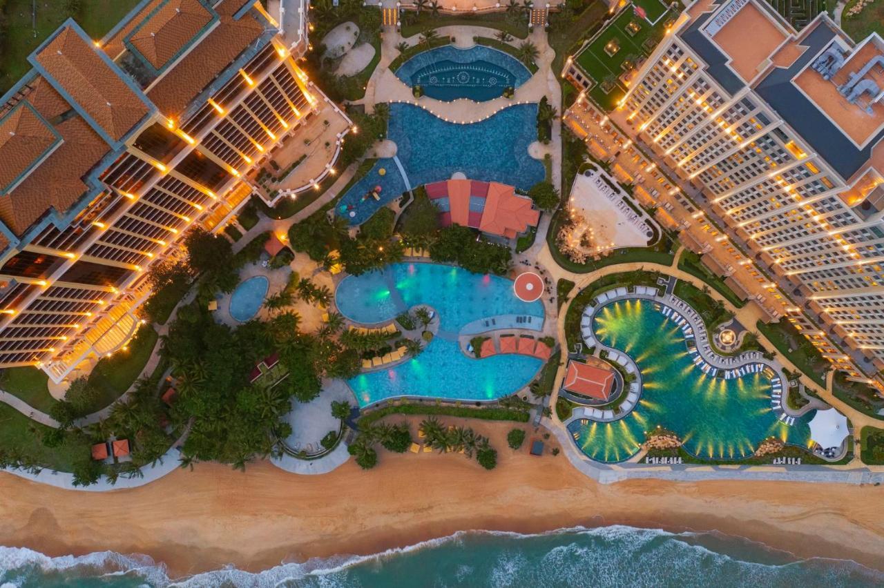 Holiday Inn Resort Ho Tram Beach By Ihg Exteriér fotografie